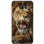 MRCİLETİSİM mrc199199 Lion King Kılıf HD Desen Baskılı Arka Kapak Samsung Galaxy Note 5 ile uyumlu