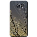 MRCİLETİSİM mrc199224 Branches Flowers Kılıf HD Desen Baskılı Arka Kapak Samsung Galaxy Note 5 ile uyumlu