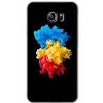 MRCİLETİSİM mrc199230 Black 1 Kılıf HD Desen Baskılı Arka Kapak Samsung Galaxy Note 5 ile uyumlu