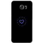 MRCİLETİSİM mrc199253 Heart Strokes Kılıf HD Desen Baskılı Arka Kapak Samsung Galaxy Note 5 ile uyumlu