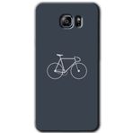 MRCİLETİSİM mrc199296 Bike Kılıf HD Desen Baskılı Arka Kapak Samsung Galaxy Note 5 ile uyumlu