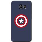 MRCİLETİSİM mrc199299 Captain! Kılıf HD Desen Baskılı Arka Kapak Samsung Galaxy Note 5 ile uyumlu