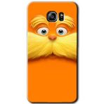 MRCİLETİSİM mrc199479 Garfield Kılıf HD Desen Baskılı Arka Kapak Samsung Galaxy Note 5 ile uyumlu
