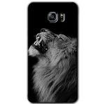 MRCİLETİSİM mrc199530 Lion Kılıf HD Desen Baskılı Arka Kapak Samsung Galaxy Note 5 ile uyumlu