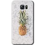 MRCİLETİSİM mrc199561 Ananas Kılıf HD Desen Baskılı Arka Kapak Samsung Galaxy Note 5 ile uyumlu