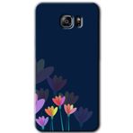 MRCİLETİSİM mrc199579 Çizim Çiçekleri Kılıf HD Desen Baskılı Arka Kapak Samsung Galaxy Note 5 ile uyumlu