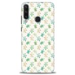MRCİLETİSİM (mrc20163) Tam Ekran Koruyucu Kılıf HD Baskılı Kılıf Minik Tosbağalar Huawei Y6P ile uyumlu