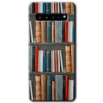 MRCİLETİSİM mrc202532 Boy Child Kılıf HD Desen Baskılı Arka Kapak Samsung Galaxy S10 Plus ile uyumlu