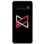 MRCİLETİSİM mrc202851 Kilit Kılıf HD Desen Baskılı Arka Kapak Samsung Galaxy S10 Plus ile uyumlu