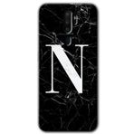 MRCİLETİSİM (mrc22011) Kılıf HD Baskılı Desen Hayalet Cam Yandan Görünmez Oppo A5 2020 ile uyumlu