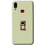 MRCİLETİSİM mrc2482 Retro Kılıf Baskılı Kapak Samsung Galaxy A10s ile uyumlu