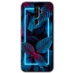 MRCİLETİSİM (mrc25066) Kılıf HD Baskılı Desen Hayalet Cam Yandan Görünmez Oppo A9 2020 ile uyumlu