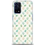 MRCİLETİSİM (mrc3029) Tam Ekran Koruyucu Kılıf HD Baskılı Kılıf Minik Tosbağalar Oppo A55 ile uyumlu