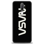 MRCİLETİSİM (mrc4109) Tam Ekran Koruyucu Kılıf HD Baskılı Kılıf Nasa Oppo A9 2020 ile uyumlu