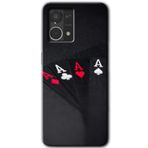 MRCİLETİSİM (mrc56302) Full As Kılıf HD Desen Baskılı Arka Kapak Oppo Reno 7 4G ile uyumlu