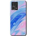 MRCİLETİSİM (mrc56315) Art Design 38 Kılıf HD Desen Baskılı Arka Kapak Oppo Reno 7 4G ile uyumlu
