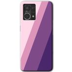 MRCİLETİSİM (mrc56494) Oblique Kılıf HD Desen Baskılı Arka Kapak Oppo Reno 7 4G ile uyumlu