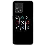 MRCİLETİSİM (mrc56803) Sauce Kılıf HD Desen Baskılı Arka Kapak Oppo Reno 7 4G ile uyumlu