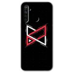 MRCİLETİSİM (mrc68326) Kilit Kılıf HD Desen Baskılı Arka Kapak+Temperli Cam Realme 5i ile uyumlu