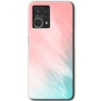 MRCİLETİSİM mrc77043 Art Design 25 Kılıf HD Desen Baskılı Arka Kapak+Temperli Cam Oppo Reno 7 4G ile uyumlu