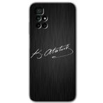 MRCİLETİSİM (mrc77609) İmza Atatürk Kılıf HD Desen Baskılı Arka Kapak+Temperli Cam Xiaomi Redmi 10 ile uyumlu