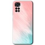 MRCİLETİSİM mrc81443 Art Design 25 Kılıf HD Desen Baskılı Arka Kapak+Temperli Cam Xiaomi Redmi Note 11s 5G Global ile uyumlu