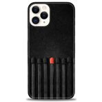MRCİLETİSİM (mrc8612) Tam Ekran Koruyucu Kılıf HD Baskılı Kılıf Kibrit Çöpleri iPhone 12 Pro ile uyumlu