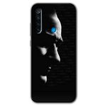 MRCİLETİSİM (mrc90231) Atatürk Ahşap İmza Kılıf HD Desen Baskılı Arka Kapak Xiaomi Redmi Note 8 ile uyumlu