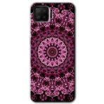 MRCİLETİSİMmrc-114480 Mandala Patterns Kaleidoscope Kılıf Kapak Hayalet Ekran Yandan Gözükmez Oppo A73 ile uyumlu