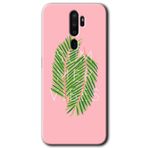 MRCİLETİSİMmrc-116023 Summer Vibes Kılıf Kapak Hayalet Ekran Yandan Gözükmez Oppo A9 2020 ile uyumlu