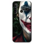 MRCİLETİSİMmrc-122065 Joker Kılıf Kapak Hayalet Ekran Yandan Gözükmez Realme 5i ile uyumlu