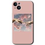 MRCİLETİSİMmrc-133763 Tutunamayanlar Kılıf HD Desen Baskılı Arka Kapak iPhone 14 ile uyumlu