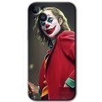 MRCİLETİSİMmrc-134274 Reel Joker Kılıf HD Desen Baskılı Arka Kapak iPhone 14 Plus ile uyumlu