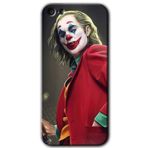 MRCİLETİSİMmrc-146374 Reel Joker Kılıf HD Desen Baskılı Arka Kapak iPhone 5s ile uyumlu