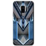 MRCİLETİSİMmrc-15448 Retro Building Kılıf HD Desen Baskılı Arka Kapak Samsung Galaxy S9 Plus ile uyumlu
