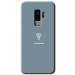 MRCİLETİSİMmrc-15655 Beyin Gıdası Kılıf HD Desen Baskılı Arka Kapak Samsung Galaxy S9 Plus ile uyumlu