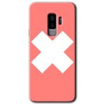 MRCİLETİSİMmrc-15660 Close Kılıf HD Desen Baskılı Arka Kapak Samsung Galaxy S9 Plus ile uyumlu