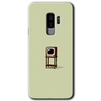 MRCİLETİSİMmrc-15682 Retro Kılıf HD Desen Baskılı Arka Kapak Samsung Galaxy S9 Plus ile uyumlu