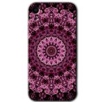 MRCİLETİSİMmrc-159580 Mandala Patterns Kaleidoscope Kılıf HD Desen Baskılı Arka Kapak iPhone XR ile uyumlu