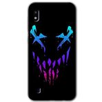 MRCİLETİSİMmrc-163921 Çığlık Kılıf Kapak Hayalet Ekran Yandan Gözükmez Samsung Galaxy A10 ile uyumlu