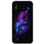 MRCİLETİSİMmrc-163939 AK Kılıf Kapak Hayalet Ekran Yandan Gözükmez Samsung Galaxy A10 ile uyumlu