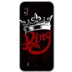 MRCİLETİSİMmrc-164017 King Kılıf Kapak Hayalet Ekran Yandan Gözükmez Samsung Galaxy A10 ile uyumlu