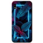 MRCİLETİSİMmrc-164052 Mekanik Yaprak 4 Kılıf Kapak Hayalet Ekran Yandan Gözükmez Samsung Galaxy A10 ile uyumlu