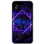 MRCİLETİSİMmrc-164053 Mekanik Yaprak 5 Kılıf Kapak Hayalet Ekran Yandan Gözükmez Samsung Galaxy A10 ile uyumlu