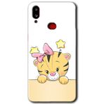 MRCİLETİSİMmrc-164605 Sevimli Kedi Kılıf Kapak Hayalet Ekran Yandan Gözükmez Samsung Galaxy A10s ile uyumlu