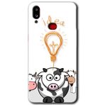 MRCİLETİSİMmrc-164668 İdea Lamp Kılıf Kapak Hayalet Ekran Yandan Gözükmez Samsung Galaxy A10s ile uyumlu