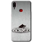MRCİLETİSİMmrc-164891 Göktürk Kılıf Kapak Hayalet Ekran Yandan Gözükmez Samsung Galaxy A10s ile uyumlu