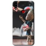 MRCİLETİSİMmrc-164971 I am Groot Kılıf Kapak Hayalet Ekran Yandan Gözükmez Samsung Galaxy A10s ile uyumlu