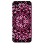 MRCİLETİSİMmrc-165630 Mandala Patterns Kaleidoscope Kılıf Kapak Hayalet Ekran Yandan Gözükmez Samsung Galaxy A12 ile uyumlu