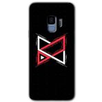 MRCİLETİSİMmrc-17011 Kilit Kılıf HD Desen Baskılı Arka Kapak Samsung Galaxy S9 ile uyumlu